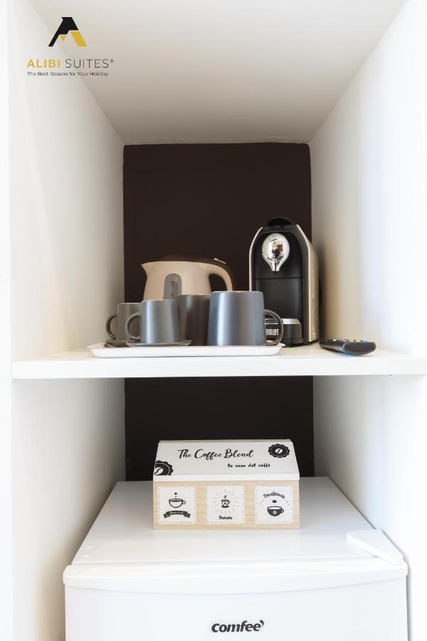 Alibi Suites Suite Museum: Gioiello Con Vista Sul Museo Archeologico Nazionale, Letto E Doccia Con Cromoterapia, Smart Tv, Wifi E A/C Ruvo di Puglia Exterior foto